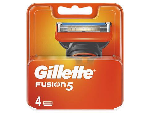 Náhradní břit Gillette Fusion5 1 balení