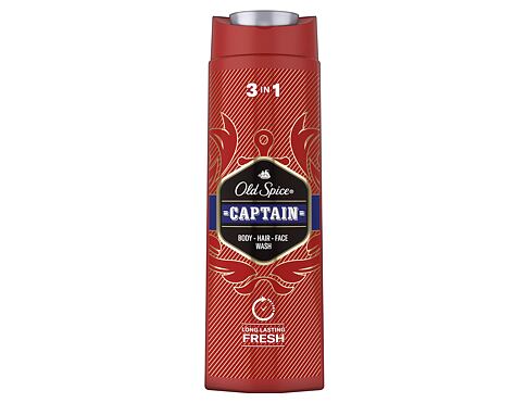 Sprchový gel Old Spice Captain 400 ml