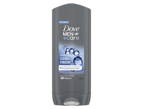 Sprchový gel Dove Men + Care Cool Fresh 400 ml