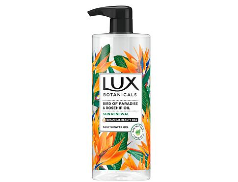 Sprchový gel LUX Botanicals Bird Of Paradise & Rosehip Oil Daily Shower Gel 750 ml