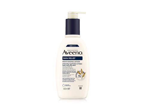 Tělové mléko Aveeno Skin Relief Moisturising Lotion 300 ml