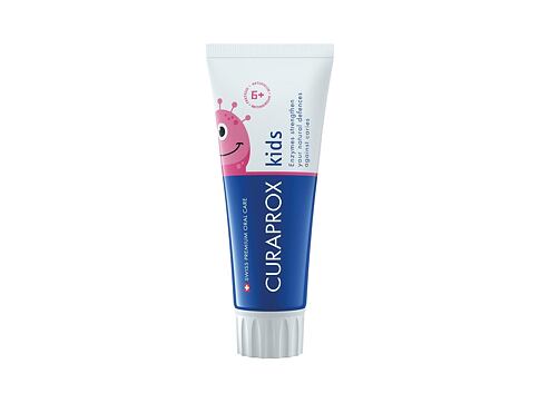 Zubní pasta Curaprox Kids Watermelon Toothpaste 6+ 60 ml