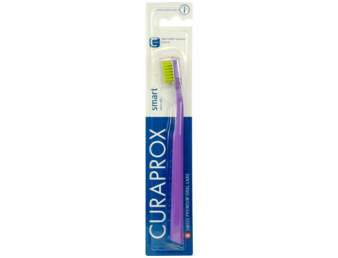 Klasický zubní kartáček Curaprox Smart Ultra Soft 1 ks