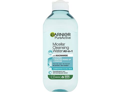 Micelární voda Garnier Pure All In One 400 ml