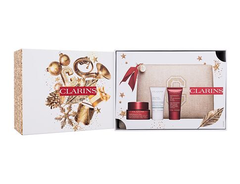 Denní pleťový krém Clarins Super Restorative 50 ml Kazeta