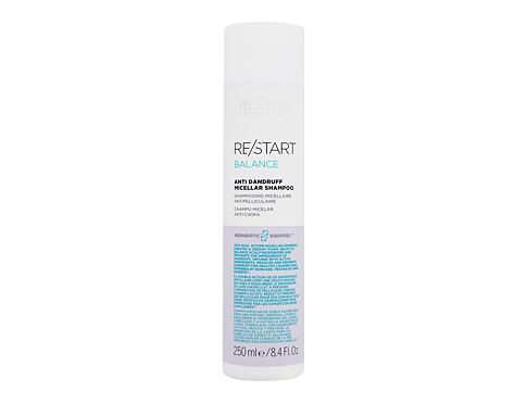Šampon Revlon Professional Re/Start Balance Anti Dandruff Micellar Shampoo 250 ml