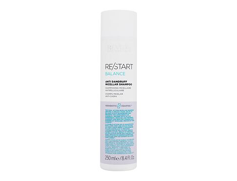 Šampon Revlon Professional Re/Start Balance Anti Dandruff Micellar Shampoo 250 ml