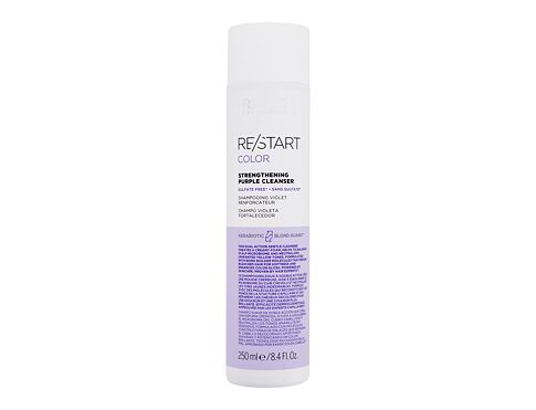 Šampon Revlon Professional Re/Start Color Strengthening Purple Cleanser 250 ml