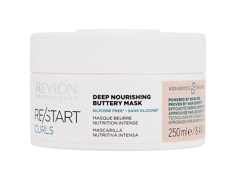 Maska na vlasy Revlon Professional Re/Start Curls Deep Nourishing Buttery Mask 250 ml