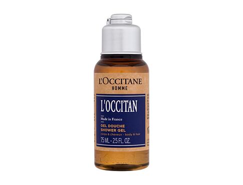 Sprchový gel L'Occitane Homme 75 ml