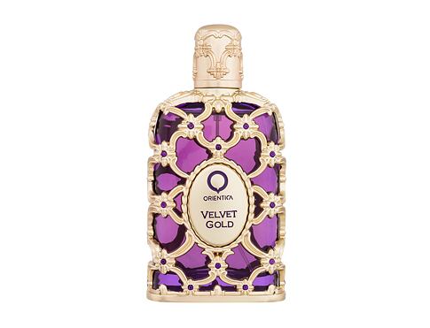 Parfémovaná voda Orientica Luxury Collection Velvet Gold 80 ml