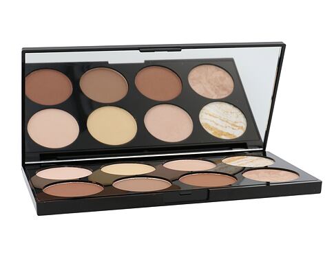 Konturovací paletka Makeup Revolution London Ultra Contour Palette 10 g poškozený obal