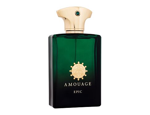 Parfémovaná voda Amouage Epic Man New 100 ml poškozená krabička