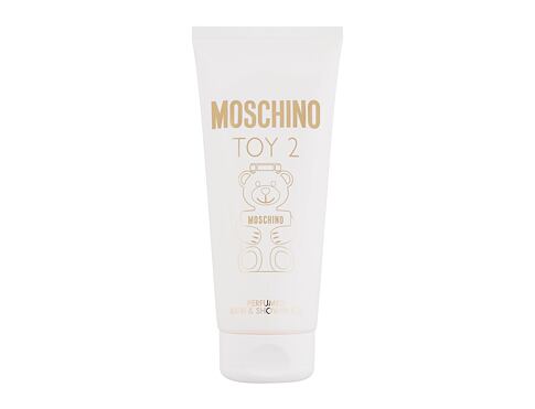 Sprchový gel Moschino Toy 2 200 ml poškozená krabička
