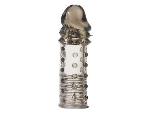 Návlek na penis ToyJoy Power Stud Sleeve 1 ks