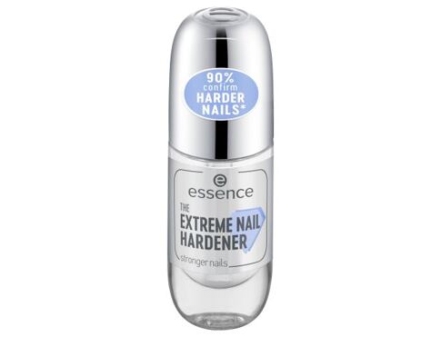 Péče o nehty Essence The Extreme Nail Hardener 8 ml
