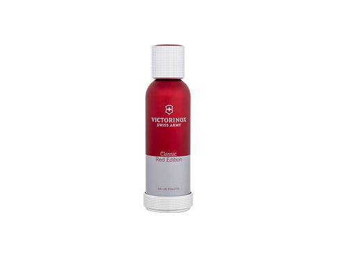 Toaletní voda Victorinox Swiss Army Classic Red Edition 100 ml