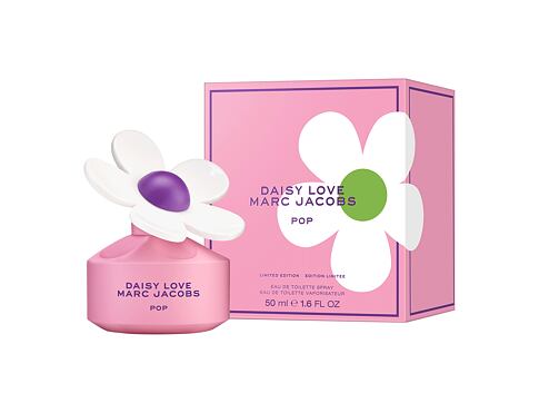 Toaletní voda Marc Jacobs Daisy Love Pop 50 ml