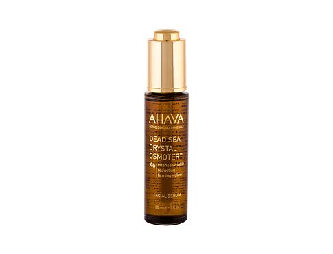 Pleťové sérum AHAVA Dead Sea Osmoter Crystal X6 30 ml poškozená krabička