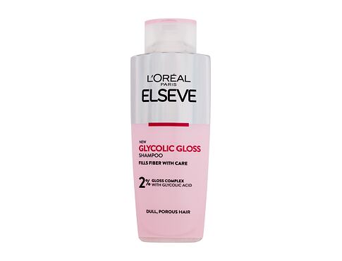 Šampon L'Oréal Paris Elseve Glycolic Gloss Shampoo 200 ml