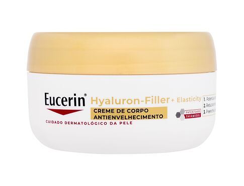 Tělový krém Eucerin Hyaluron-Filler + Elasticity Anti-Age Body Cream 200 ml