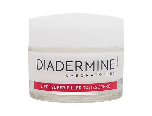 Denní pleťový krém Diadermine Lift+ Super Filler Anti-Age Day Cream 50 ml