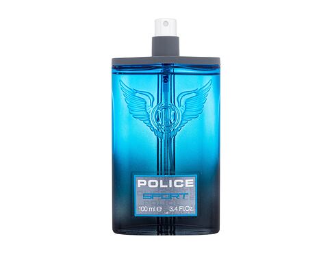 Toaletní voda Police Sport 100 ml Tester