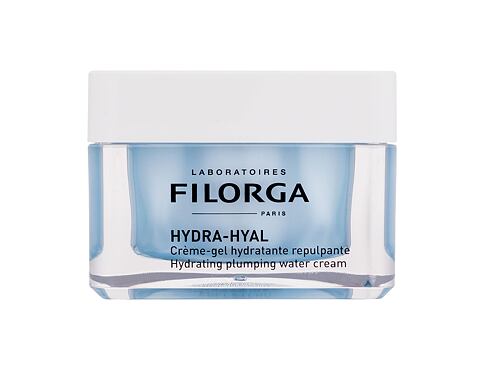 Denní pleťový krém Filorga Hydra-Hyal Hydrating Plumping Cream 50 ml poškozená krabička
