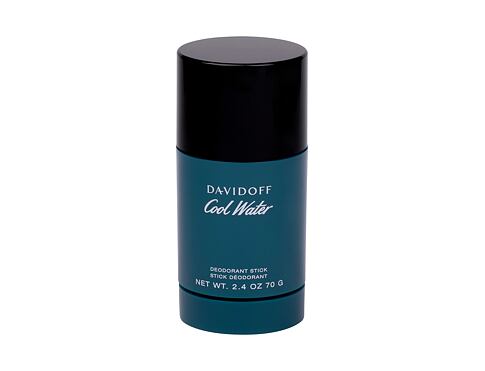 Deodorant Davidoff Cool Water 70 g poškozený obal