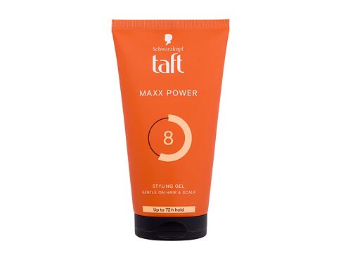 Gel na vlasy Schwarzkopf Taft Maxx Power Stylling Gel 150 ml