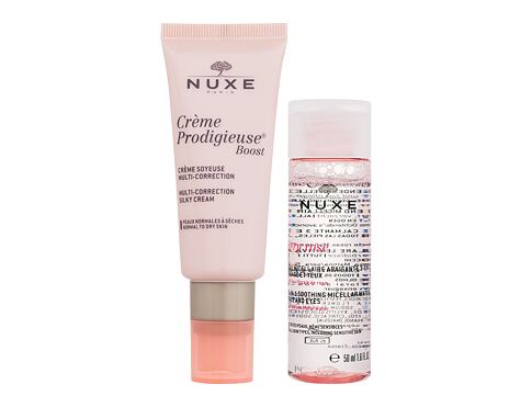 Denní pleťový krém NUXE Crème Prodigieuse Boost Multi-Correction Silky Cream 40 ml poškozený obal
