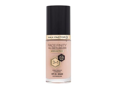 Make-up Max Factor Facefinity All Day Flawless SPF20 30 ml C30 Porcelain