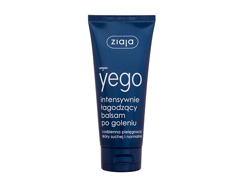 Balzám po holení Ziaja Men (Yego) Intensive Soothing Aftershave Balm 75 ml