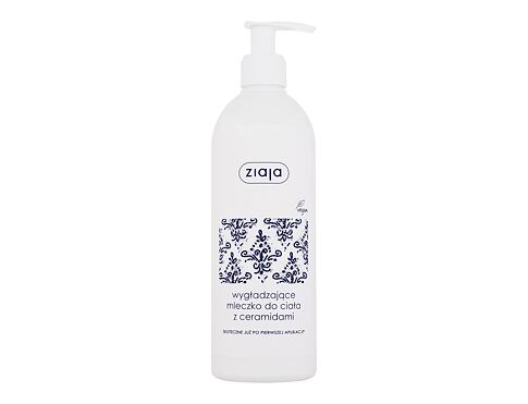Tělové mléko Ziaja Ceramide Smoothing Body Lotion 400 ml
