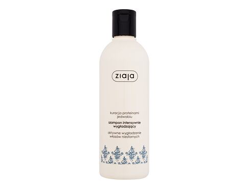 Šampon Ziaja Silk Proteins Smoothing Shampoo 300 ml