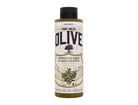 Sprchový gel Korres Pure Greek Olive Shower Gel Olive Blossom 250 ml