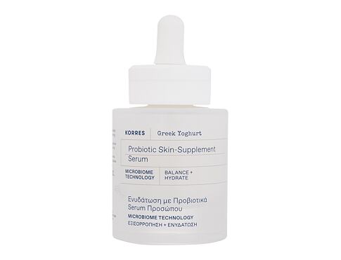 Pleťové sérum Korres Greek Yoghurt Probiotic Skin-Supplement Serum 30 ml