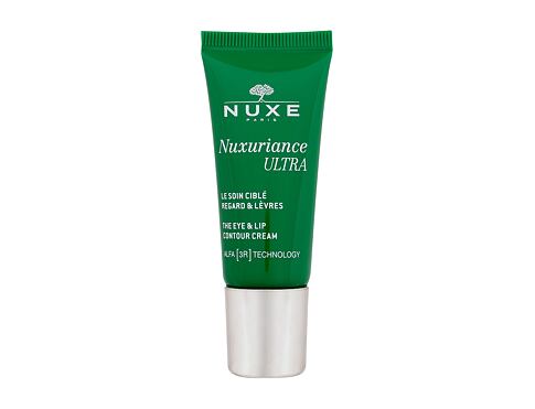 Oční krém NUXE Nuxuriance Ultra The Eye & Lip Contour Cream 15 ml