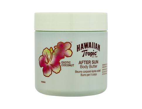 Přípravek po opalování Hawaiian Tropic After Sun Body Butter 250 ml