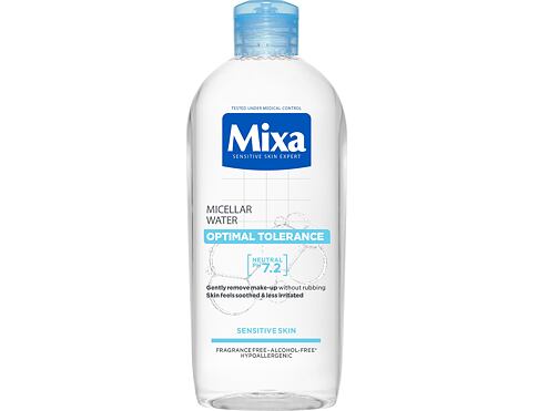 Micelární voda Mixa Optimal Tolerance 400 ml