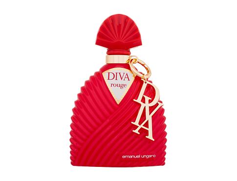 Parfémovaná voda Emanuel Ungaro Diva Rouge 100 ml