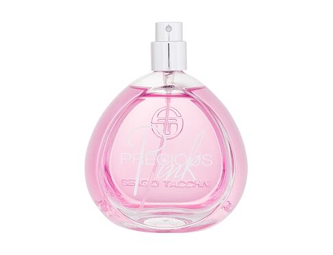 Toaletní voda Sergio Tacchini Precious Pink 100 ml Tester