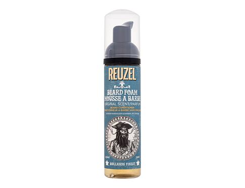 Balzám na vousy Reuzel Beard Foam Original Scent 70 ml