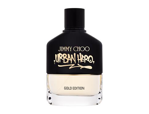 Parfémovaná voda Jimmy Choo Urban Hero Gold Edition 100 ml