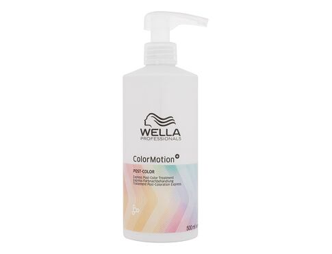 Balzám na vlasy Wella Professionals ColorMotion+ Post-Color Treatment 500 ml