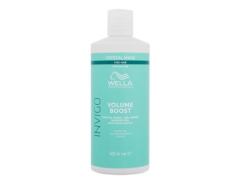 Maska na vlasy Wella Professionals Invigo Volume Boost 500 ml