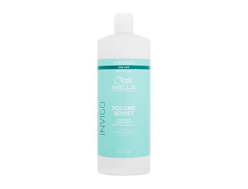 Šampon Wella Professionals Invigo Volume Boost 1000 ml