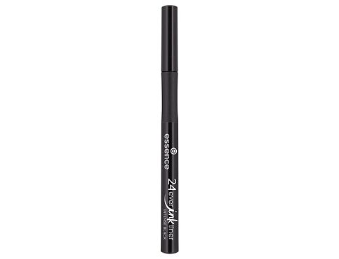 Oční linka Essence 24Ever Ink Liner 1,2 ml Intense Black