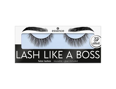 Umělé řasy Essence Lash Like a Boss 06 Irresistible False Lashes 1 ks