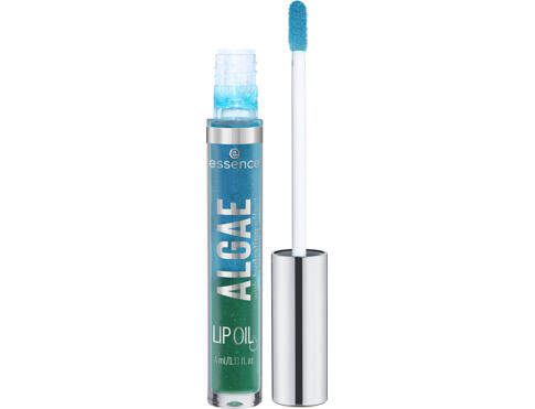 Olej na rty Essence Algae Lip Oil 4 ml